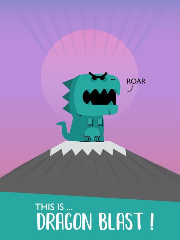 Dragon Blast Adventure screenshot 2