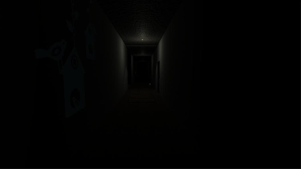 Never open the door screenshot 3