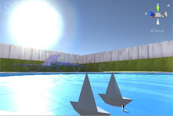 PoolRace