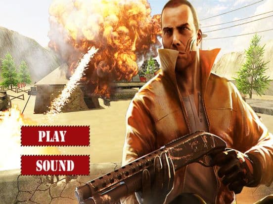 Modern Sniper Killer 3D screenshot 2