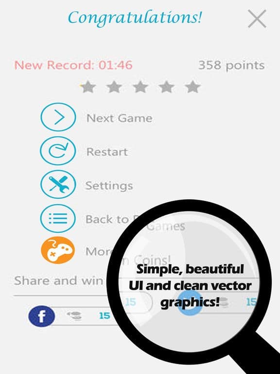 Word Search Puzzles: Brain Challenge Twist