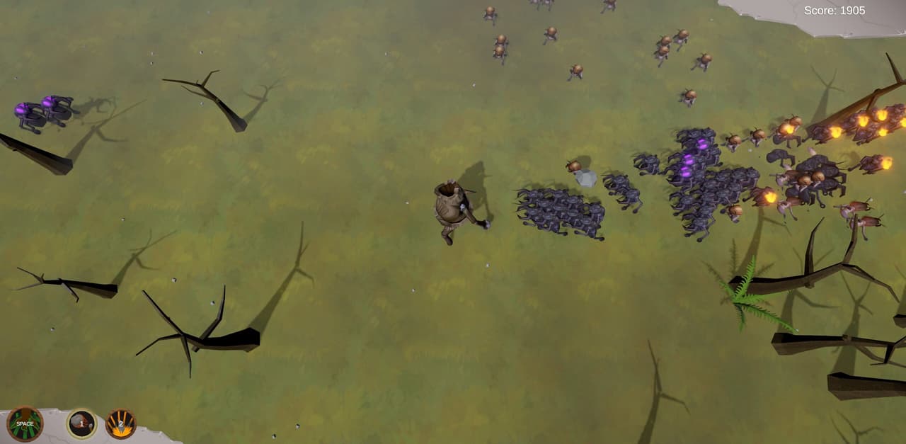 The Last Ent screenshot 3