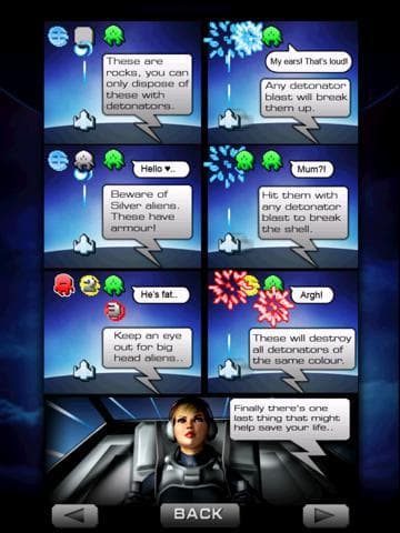 Space Inversion Puzzle FREE screenshot 5