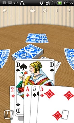 Crazy Eights free card game screenshot 4