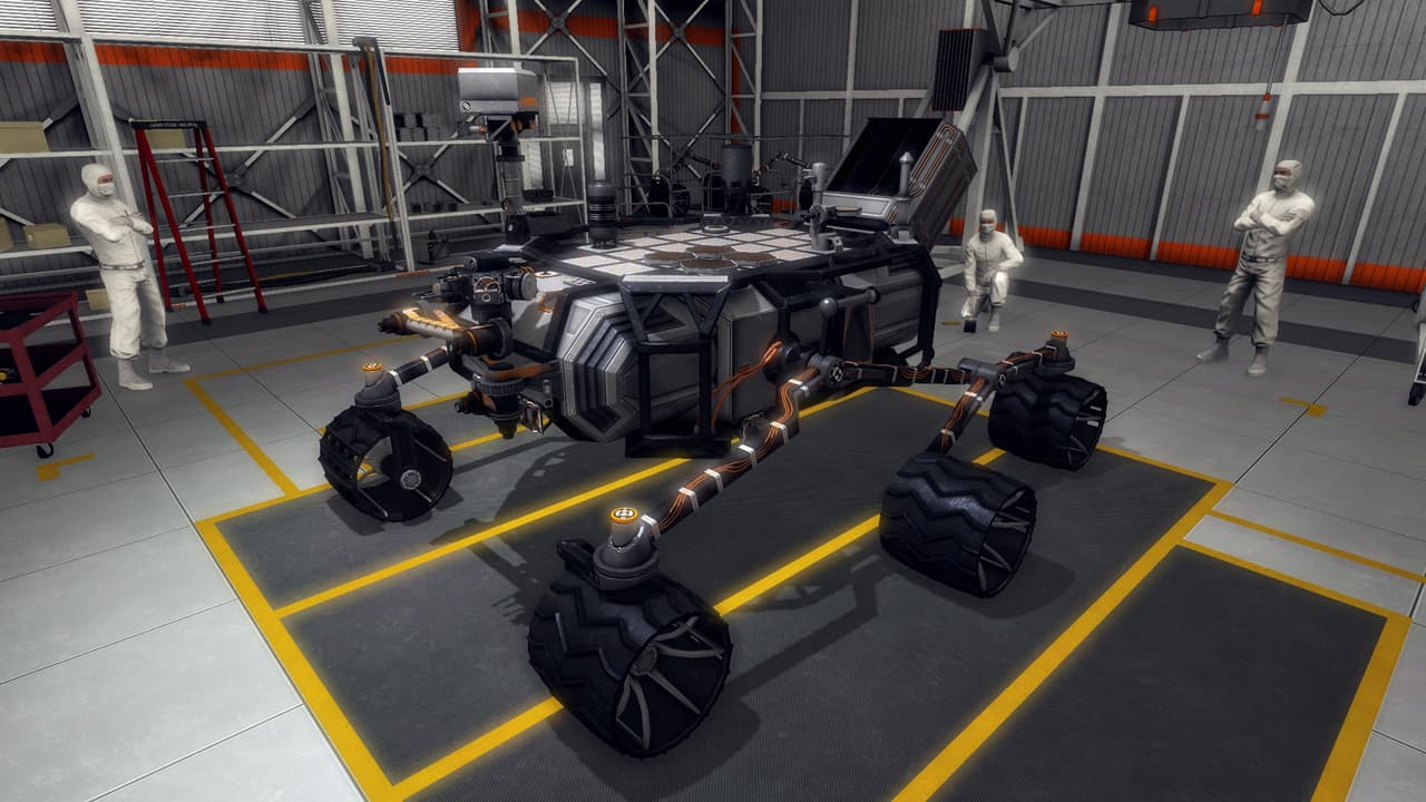 Take On Mars screenshot 2