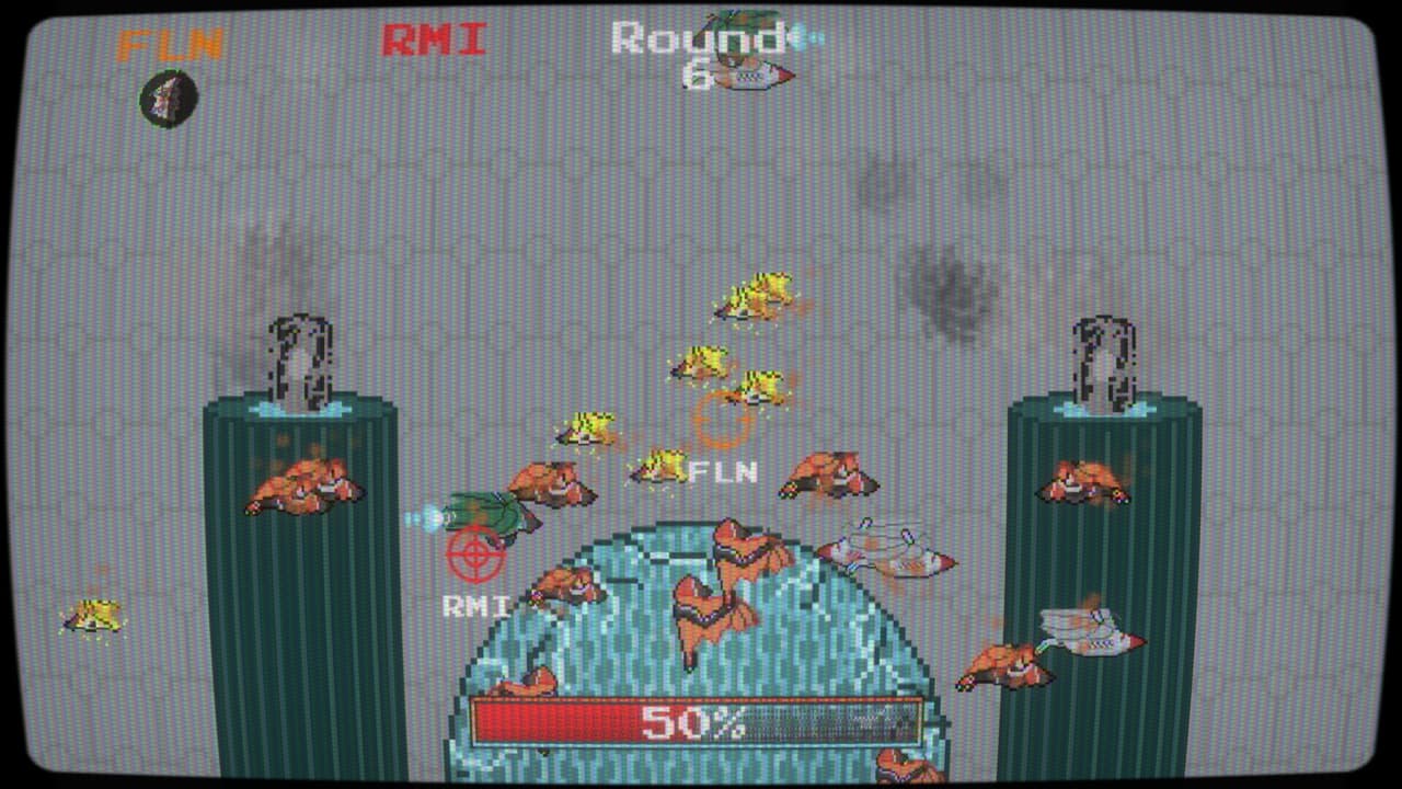 Bat Bots screenshot 4