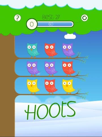 Hoots screenshot 2