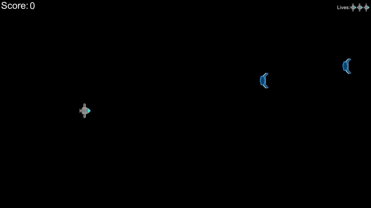 Space Between Us screenshot 2