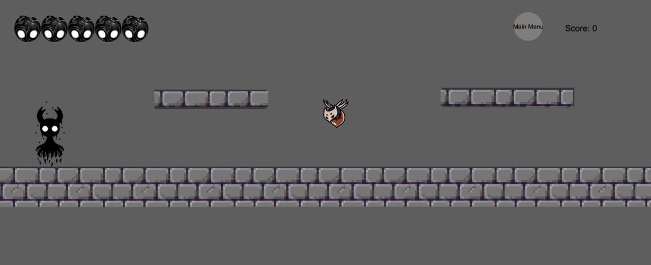 Hollow Fight