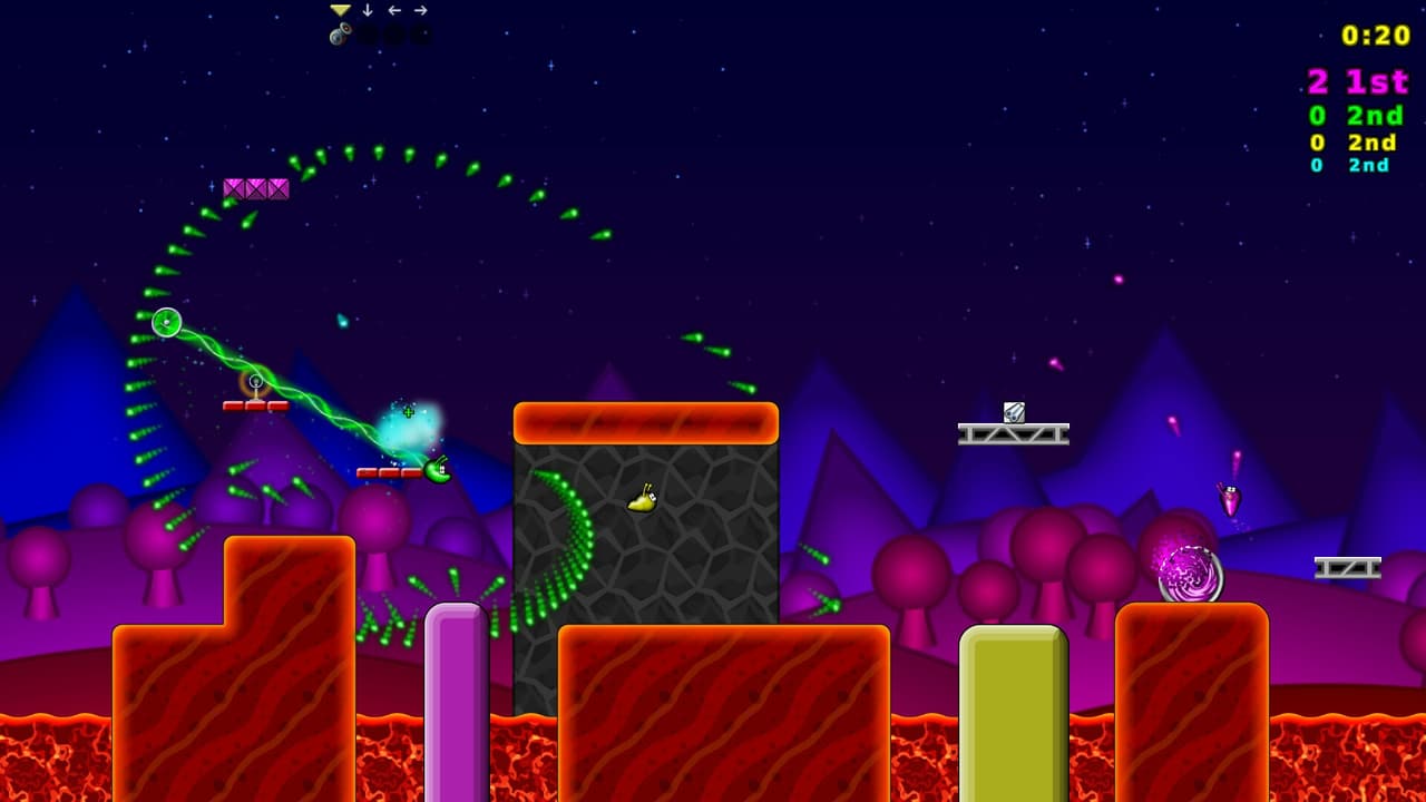Plasma Spheres screenshot 4