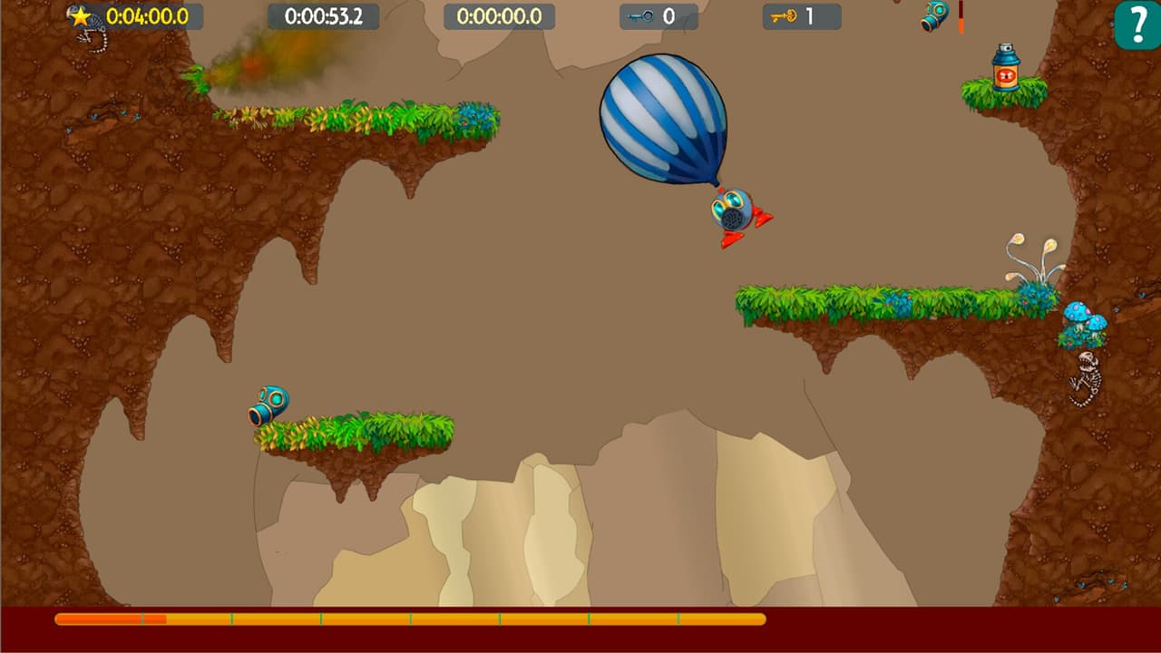 The Flea Evolution: Bugaboo screenshot 3