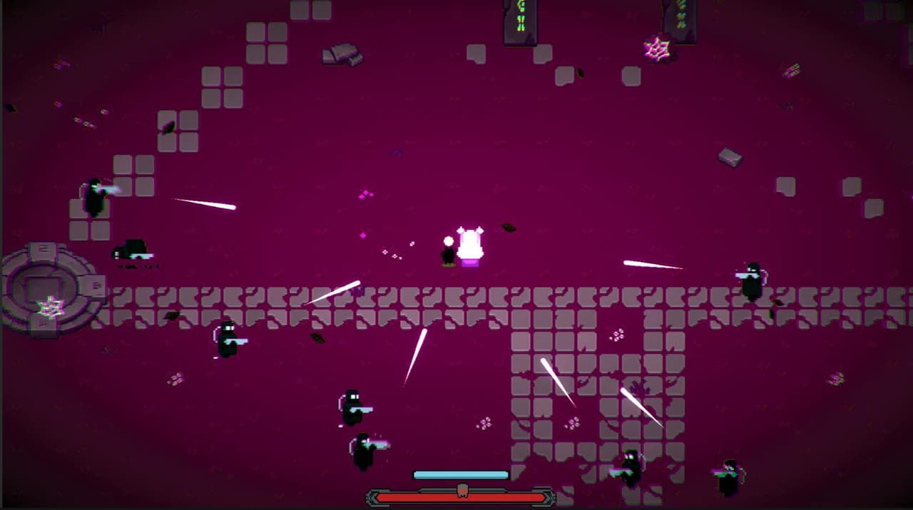 Decay (Brain Damage Games) screenshot 3