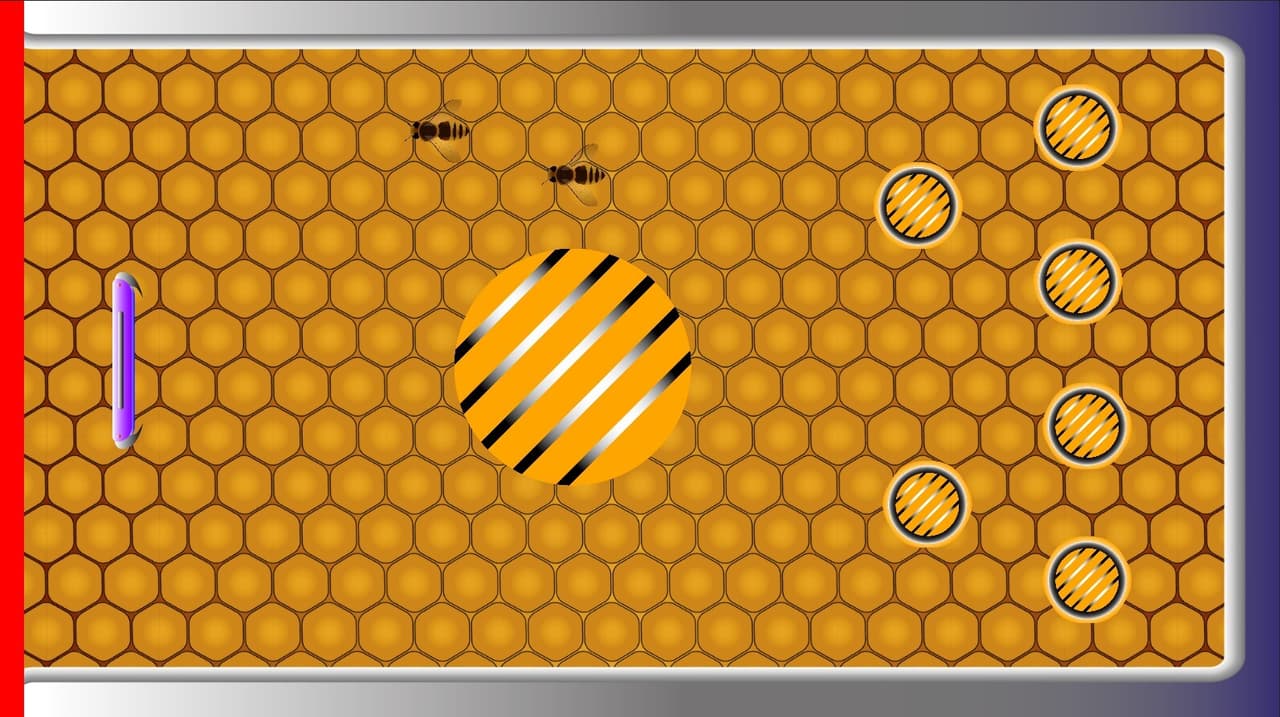 Solo Pong Bee