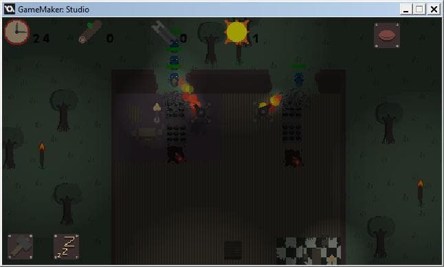 The Last Defender screenshot 3