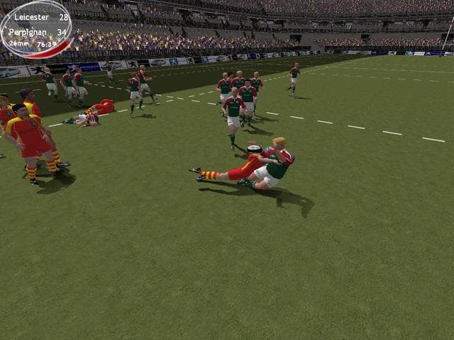 Pro Rugby Manager 2004 screenshot 3
