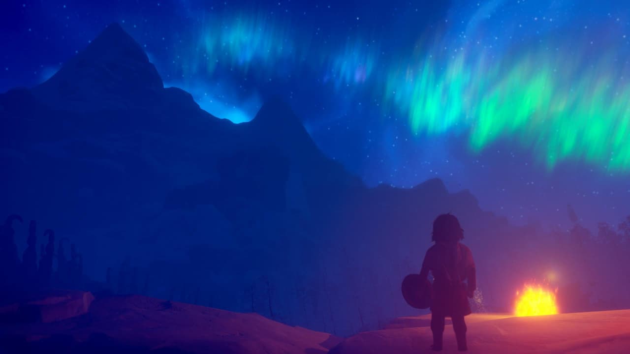 Skabma - Snowfall screenshot 3