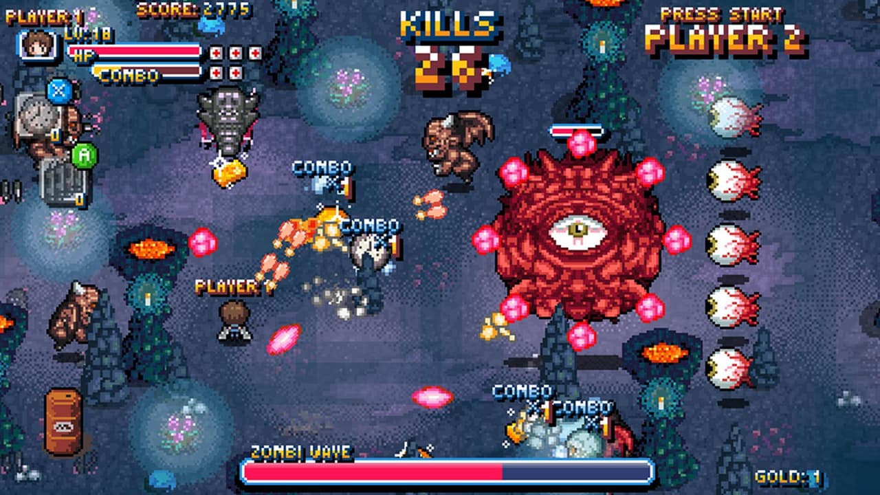 Riddled Corpses (itch) screenshot 3