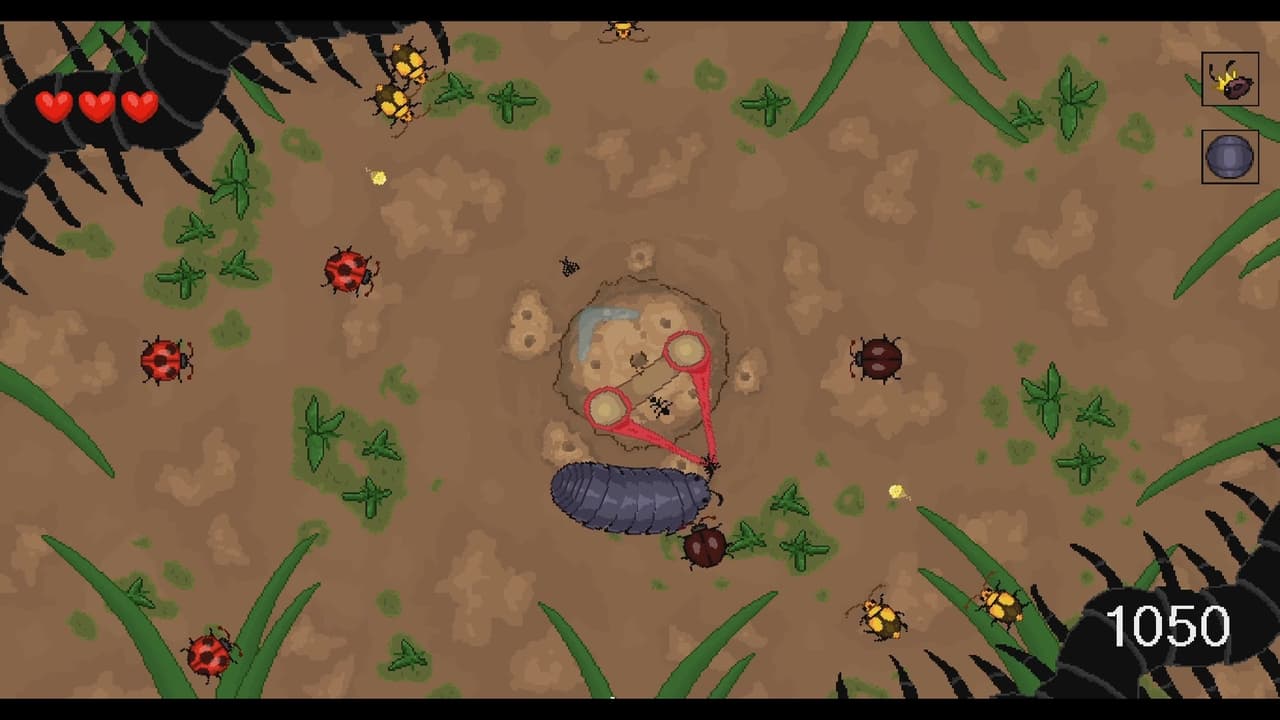 Queen of The Anthill screenshot 4