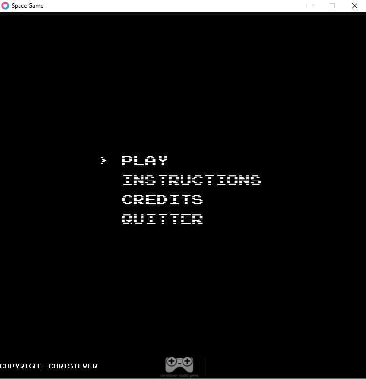 Shooter (Christever) screenshot 2