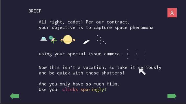 Star Shutter screenshot 3