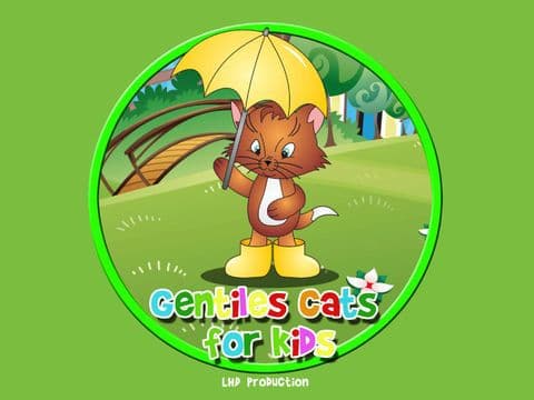 nices cats for kids free screenshot 2