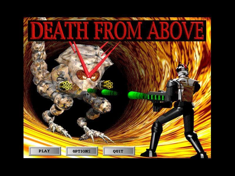 Death from Above (1995) screenshot 2