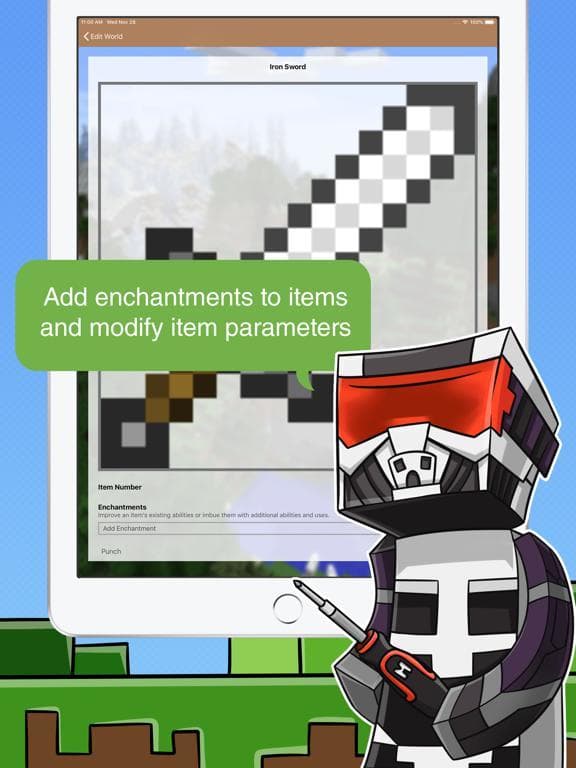 Bot Mods for Minecraft PE screenshot 4
