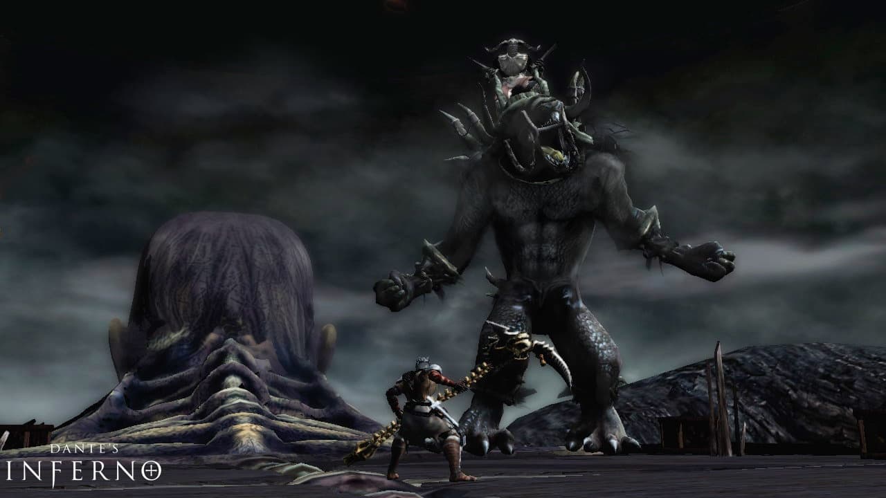 Dantes Inferno screenshot 5