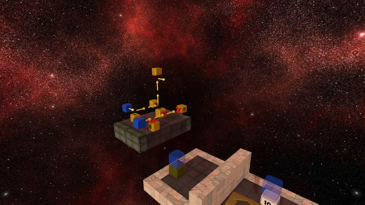 N.a.N Industry VR screenshot 4