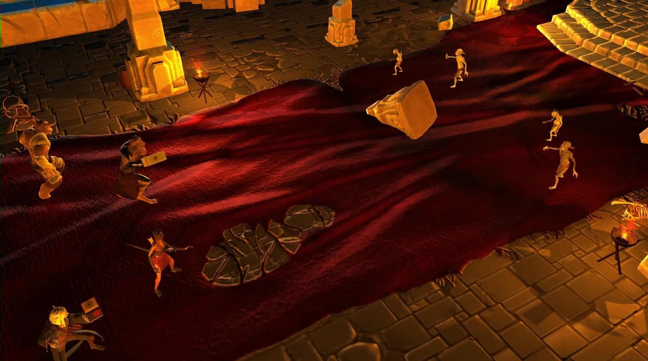 Old Ruins of Gardiar screenshot 4