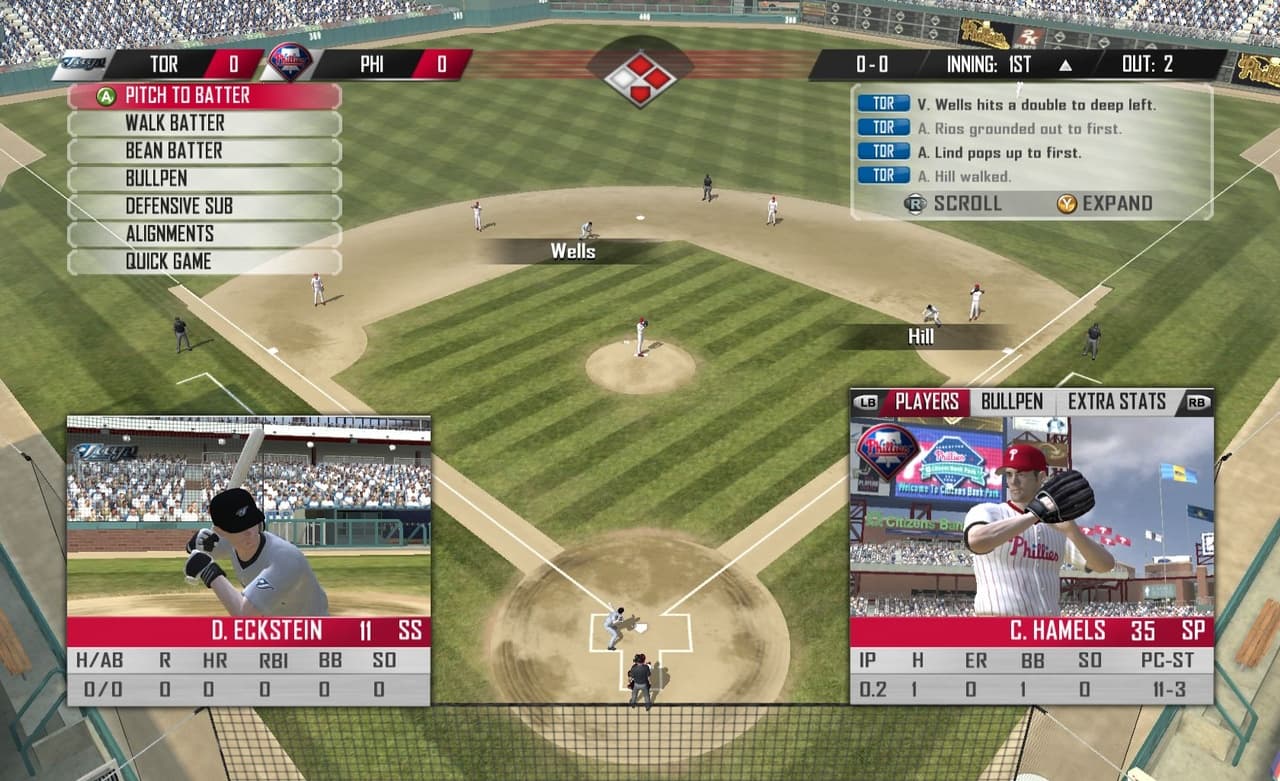 MLB Front Office Manager screenshot 2