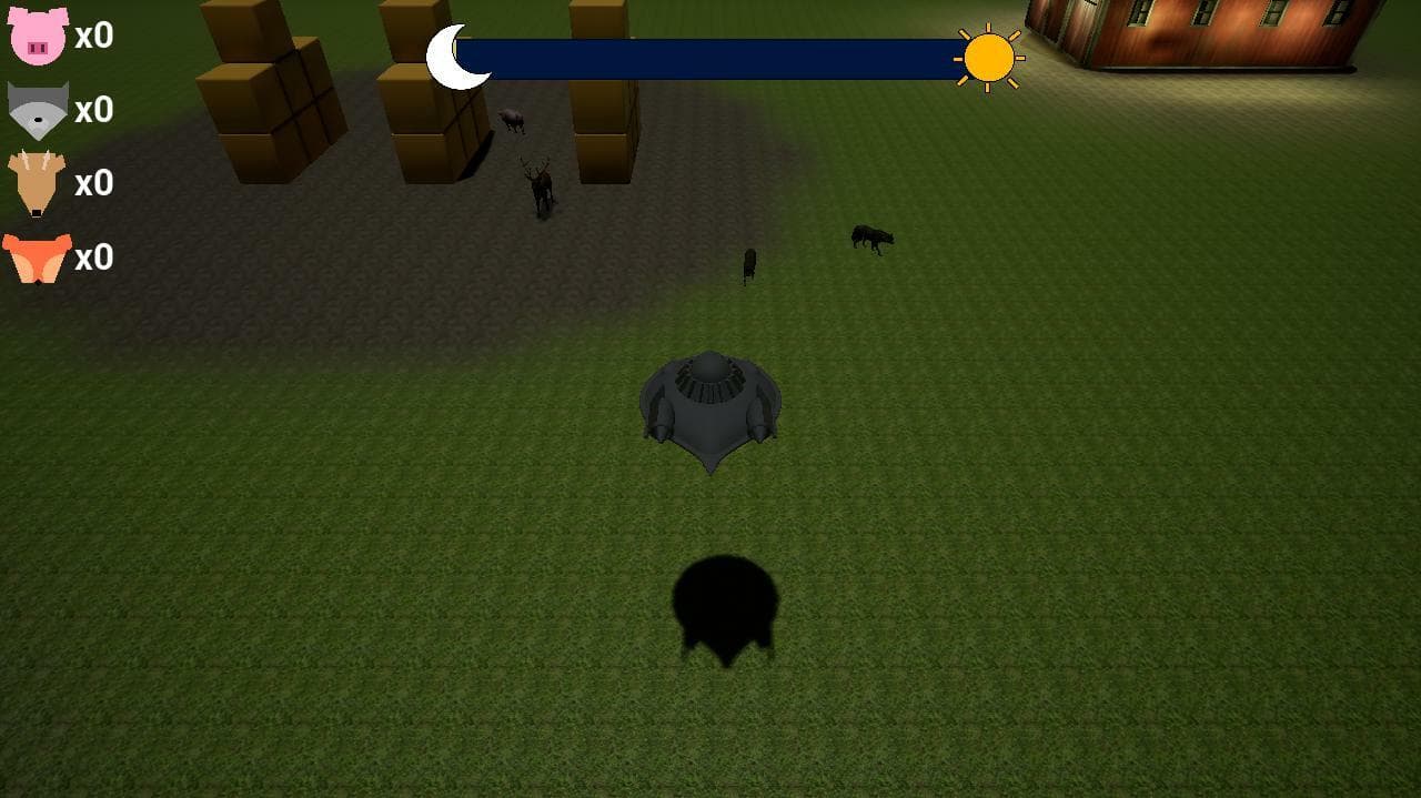 Animal Abduction screenshot 5