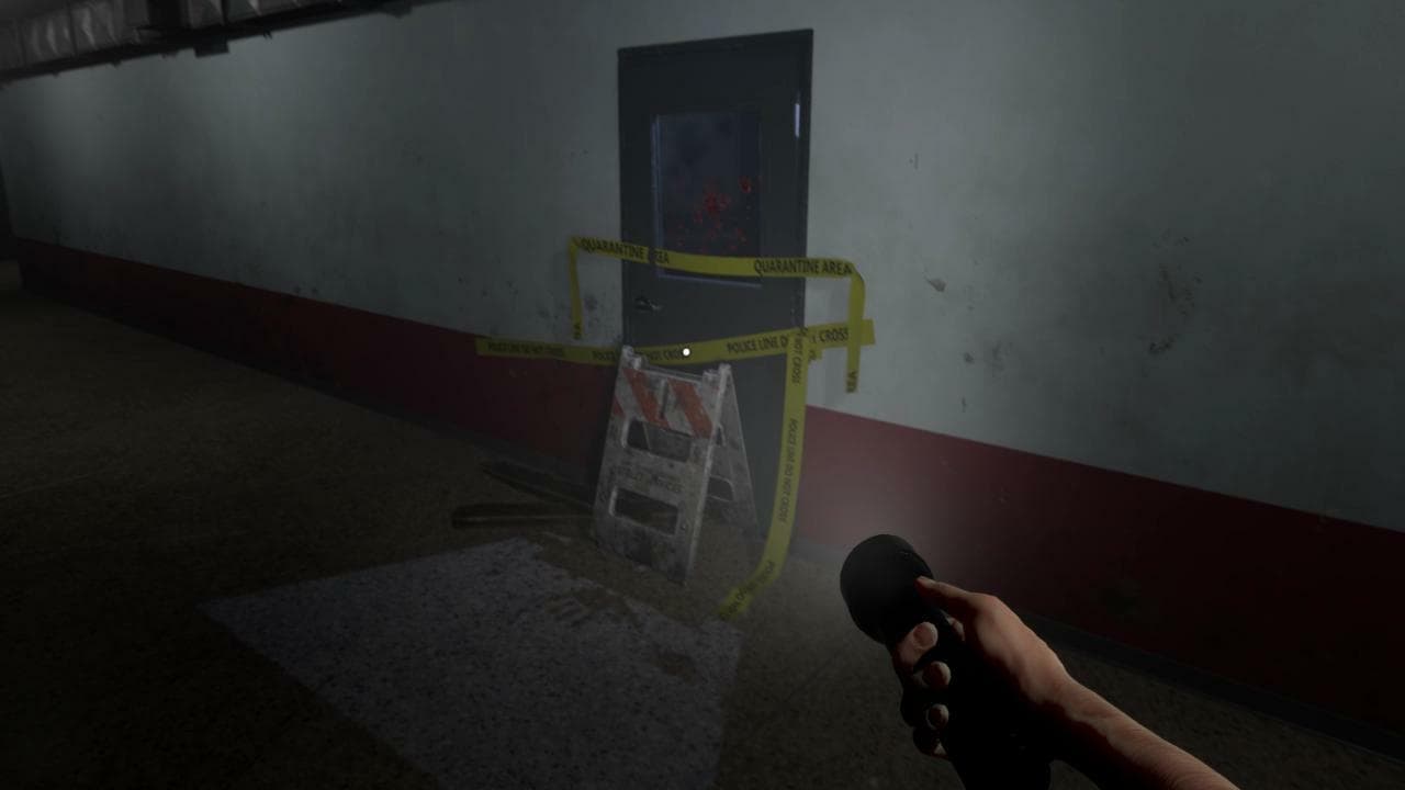 The Book (Max Horror) screenshot 2