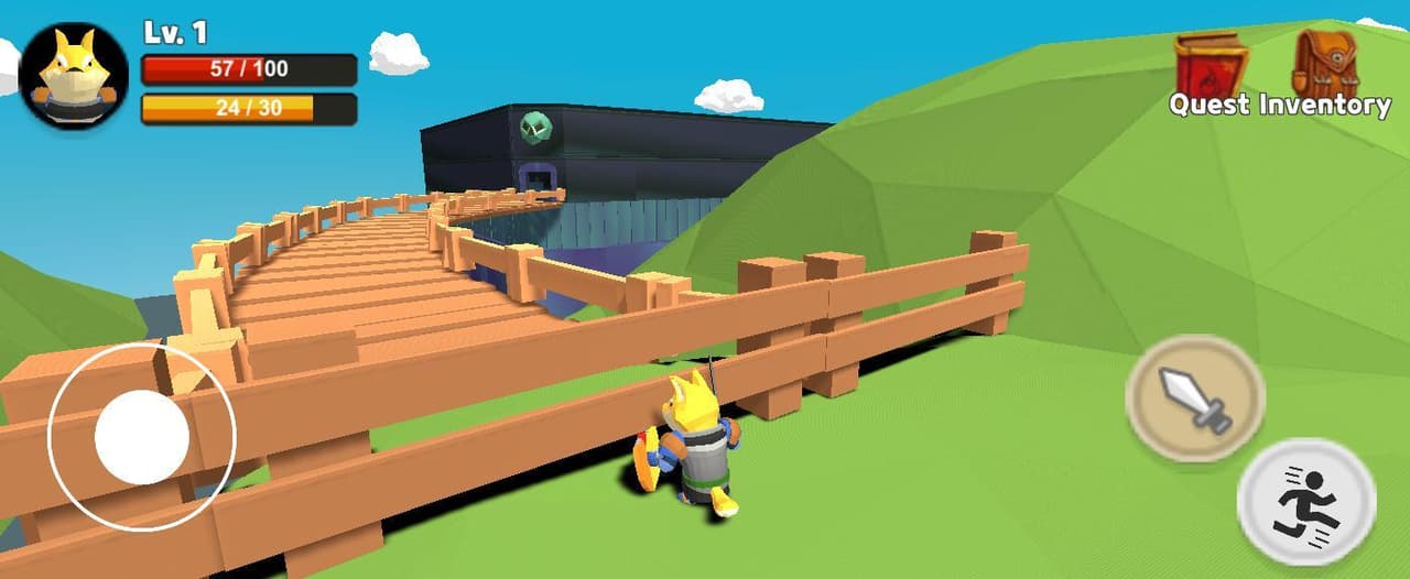 Adventure of Rat screenshot 3