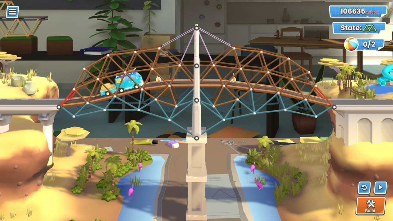 Bridge Constructor Studio screenshot 4
