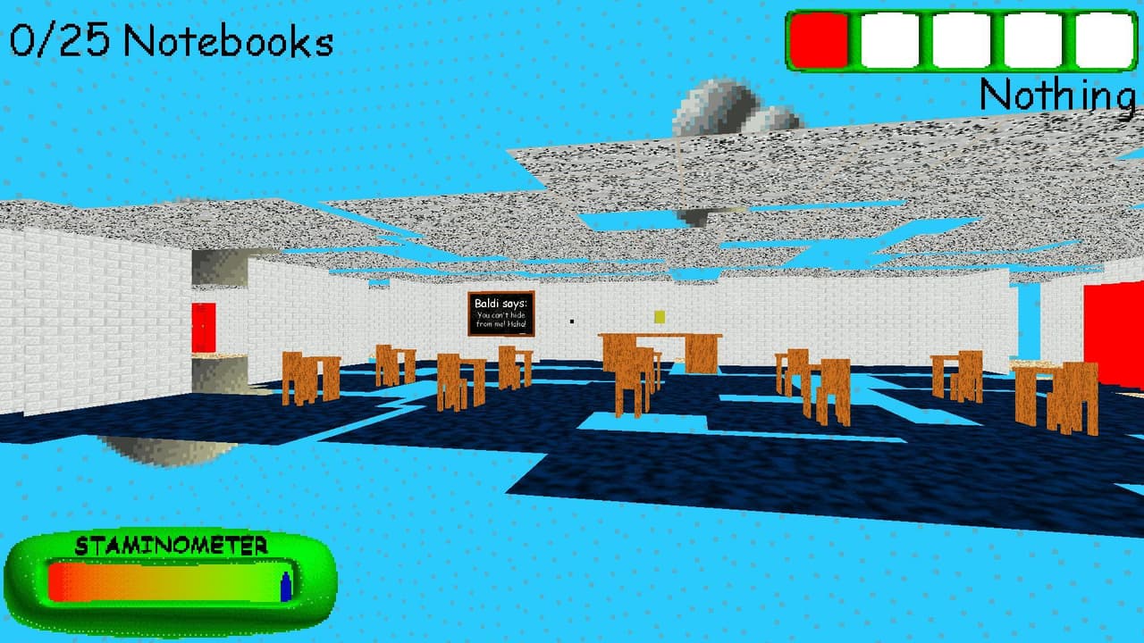 Broken BB+ LevelGeneration screenshot 4