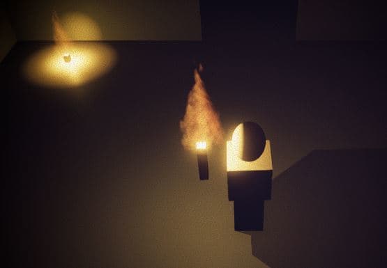 the Dark (ifman1)
