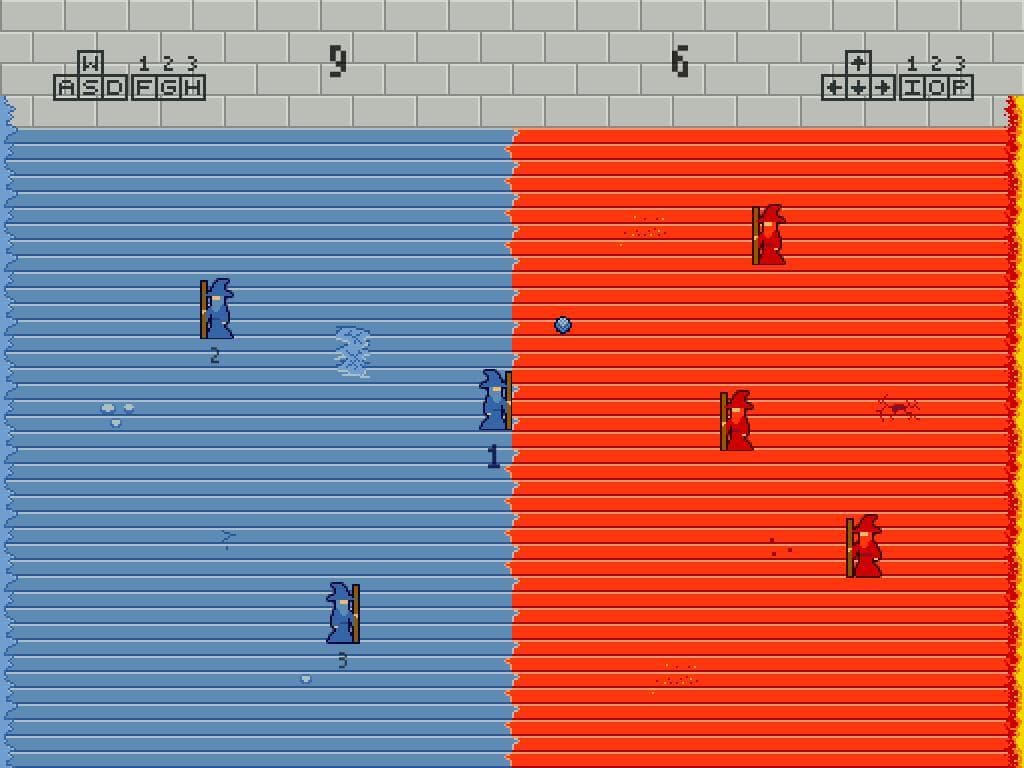 Power Word: Pong