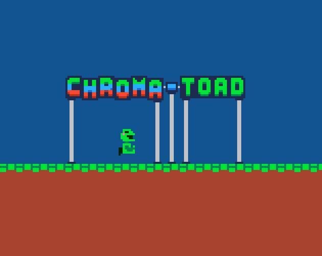 Chroma-Toad