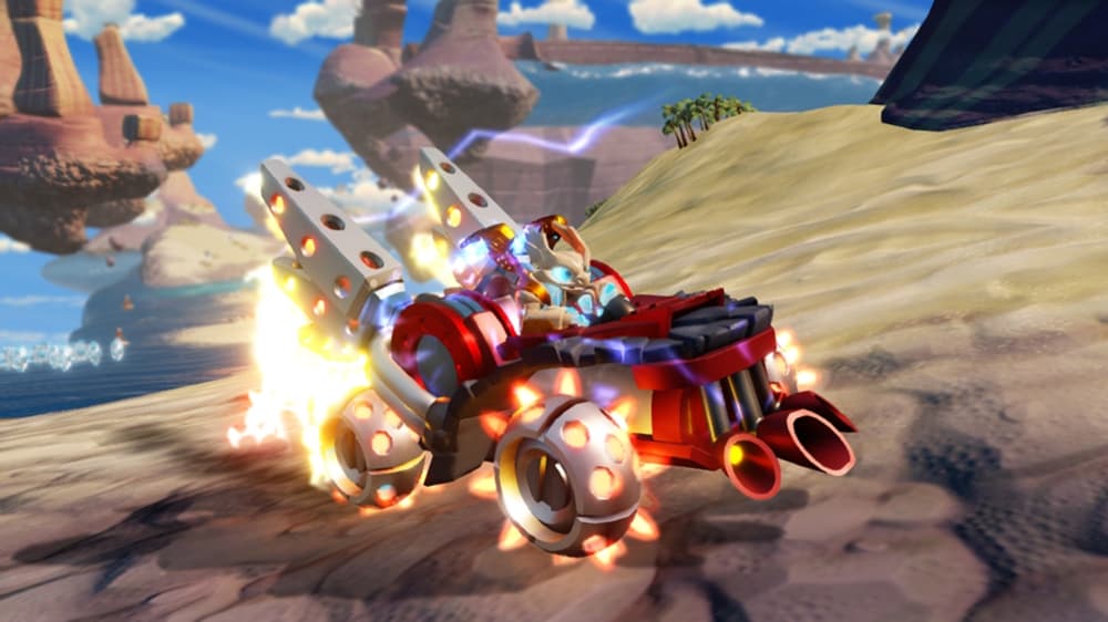 Skylanders SuperChargers Portal Owners Pack
