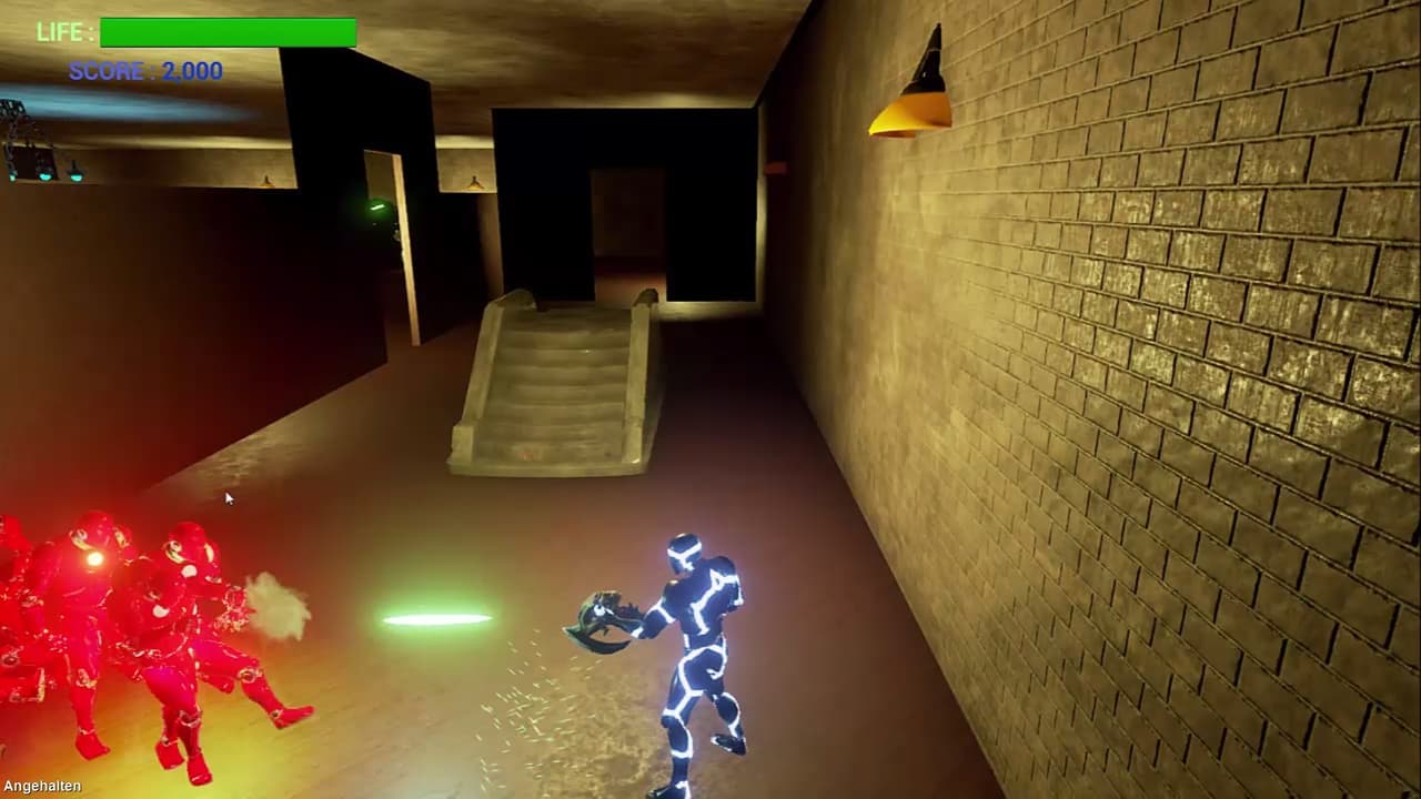 Magic Axe screenshot 5