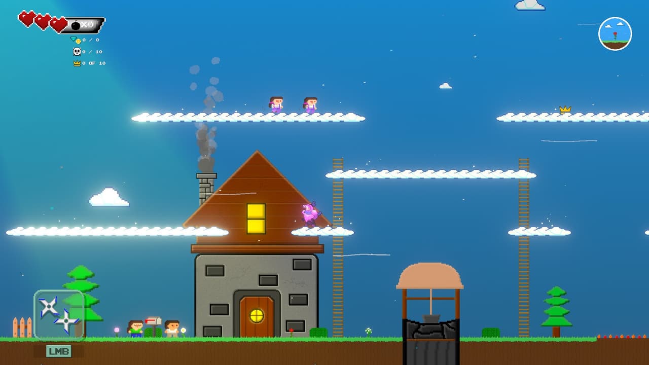 Weapons Knight screenshot 3