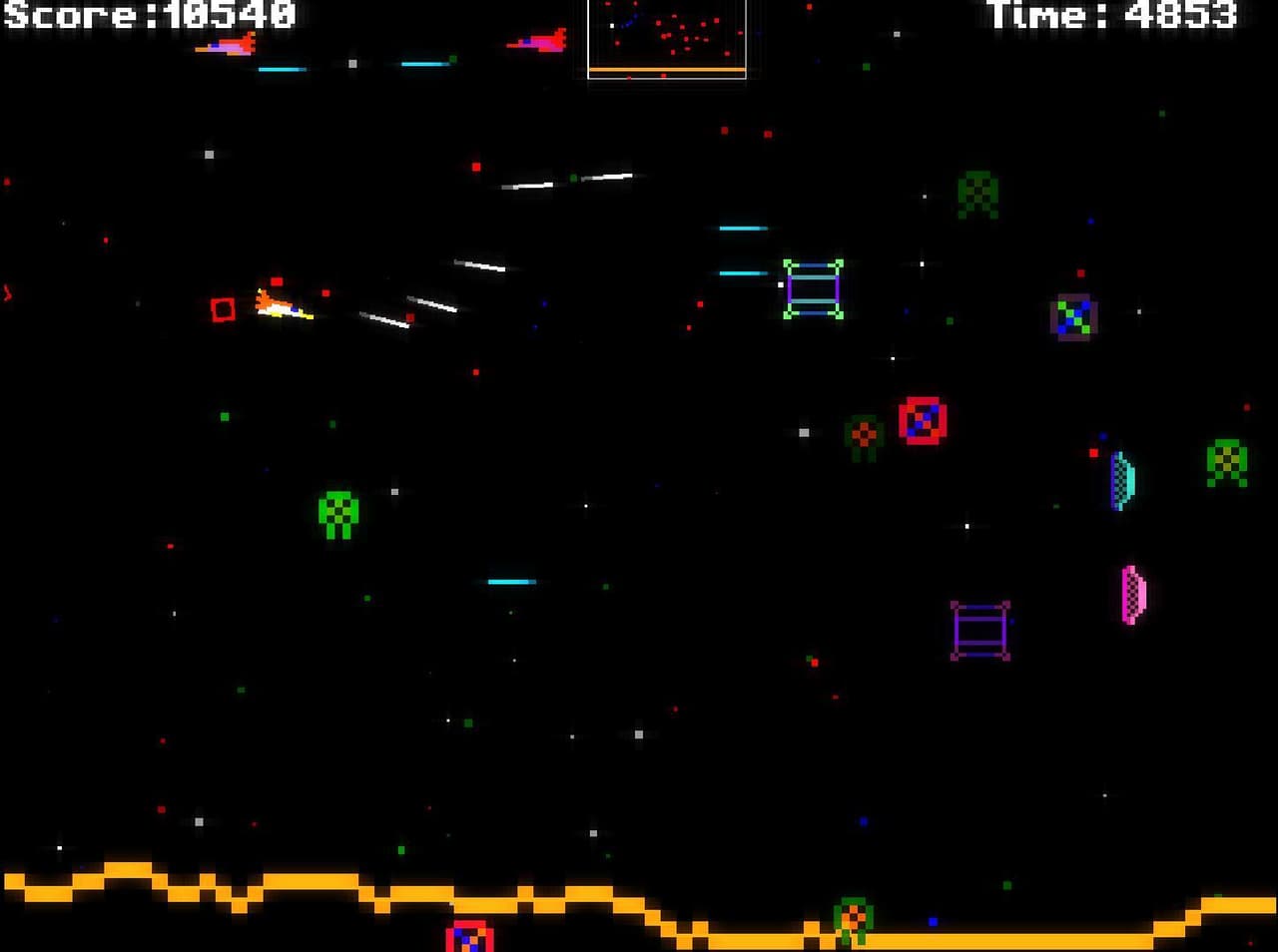 Defender By Re-drem screenshot 3