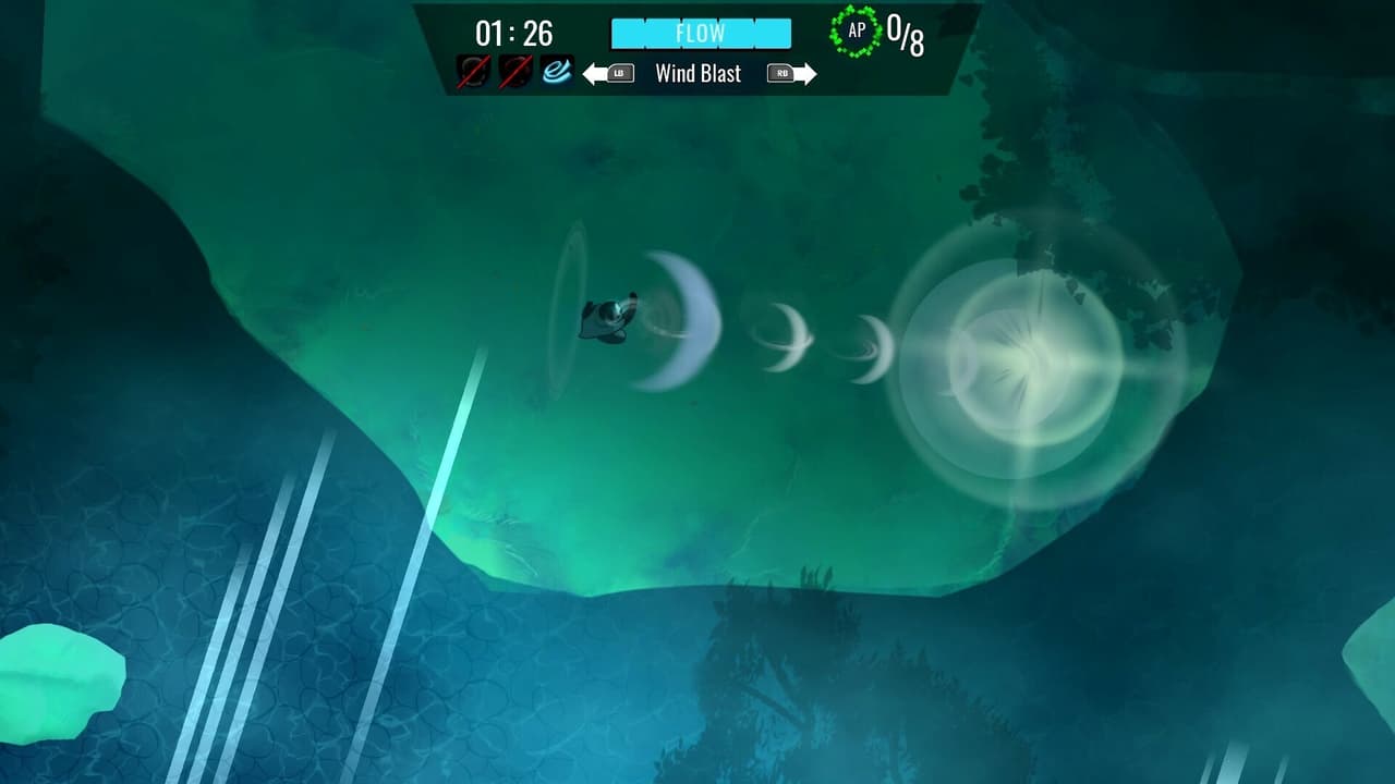 The Winds Path screenshot 6