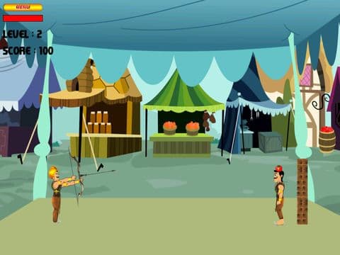 Addicting Apple Shooter Free