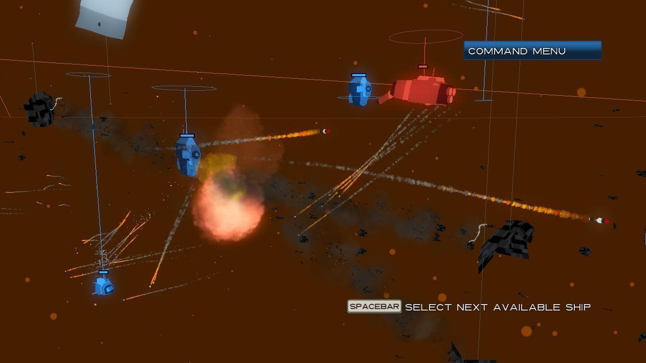 Flotilla (itch) screenshot 3