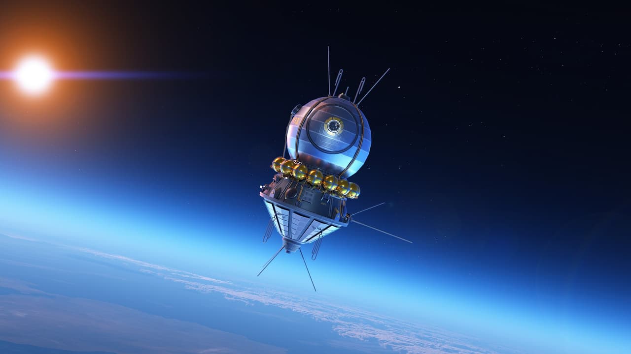 Dawn Of Space Exploration