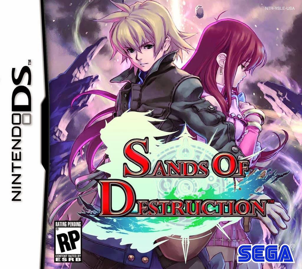 Sands of Destruction screenshot 2