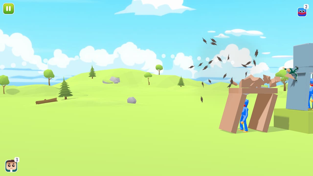 Lets Catapult screenshot 6