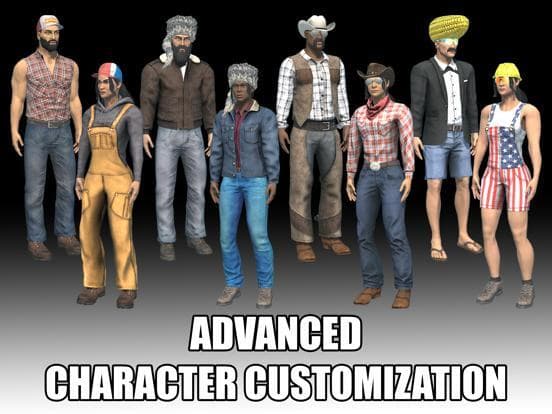 American Farming screenshot 5